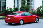 BMW 3-Series Coupe 2000 года